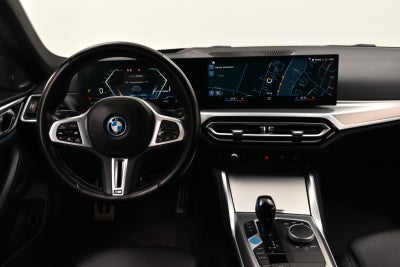 BMW i4 M50 M-Sport xDrive