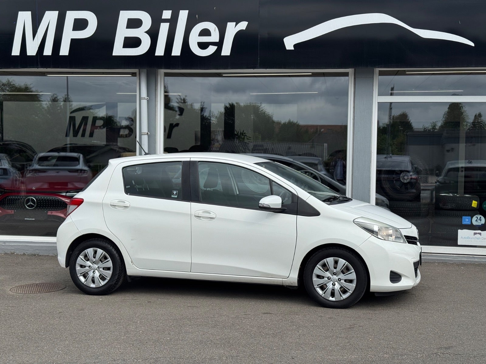Billede af Toyota Yaris 1,4 D-4D T1