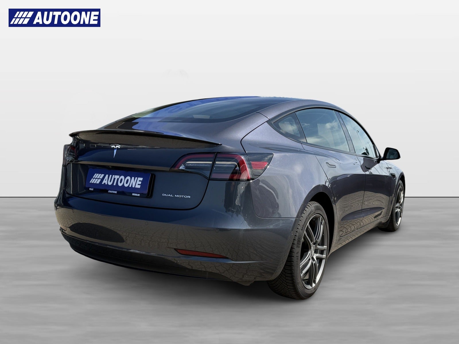 Billede af Tesla Model 3  Long Range AWD