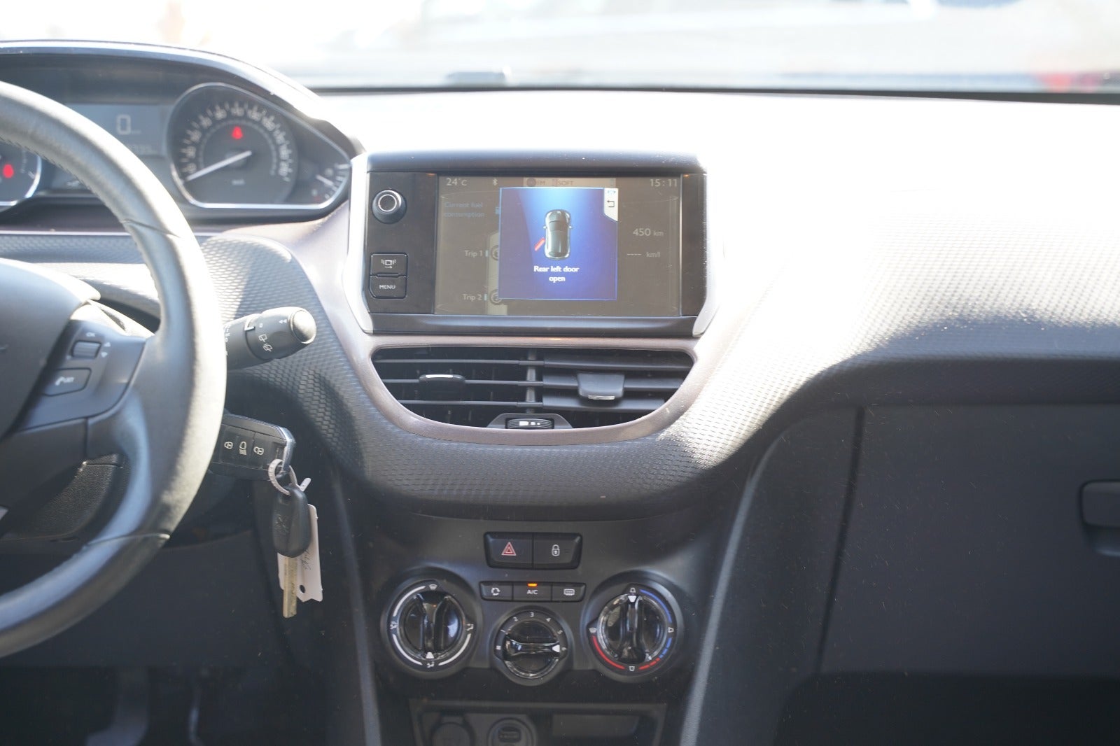 Billede af Peugeot 2008 1,2 VTi 82 Allure