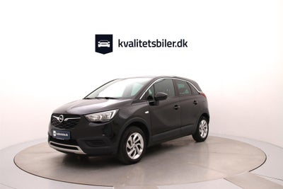 Opel Crossland X 1,2 T 110 Innovation aut. 5d