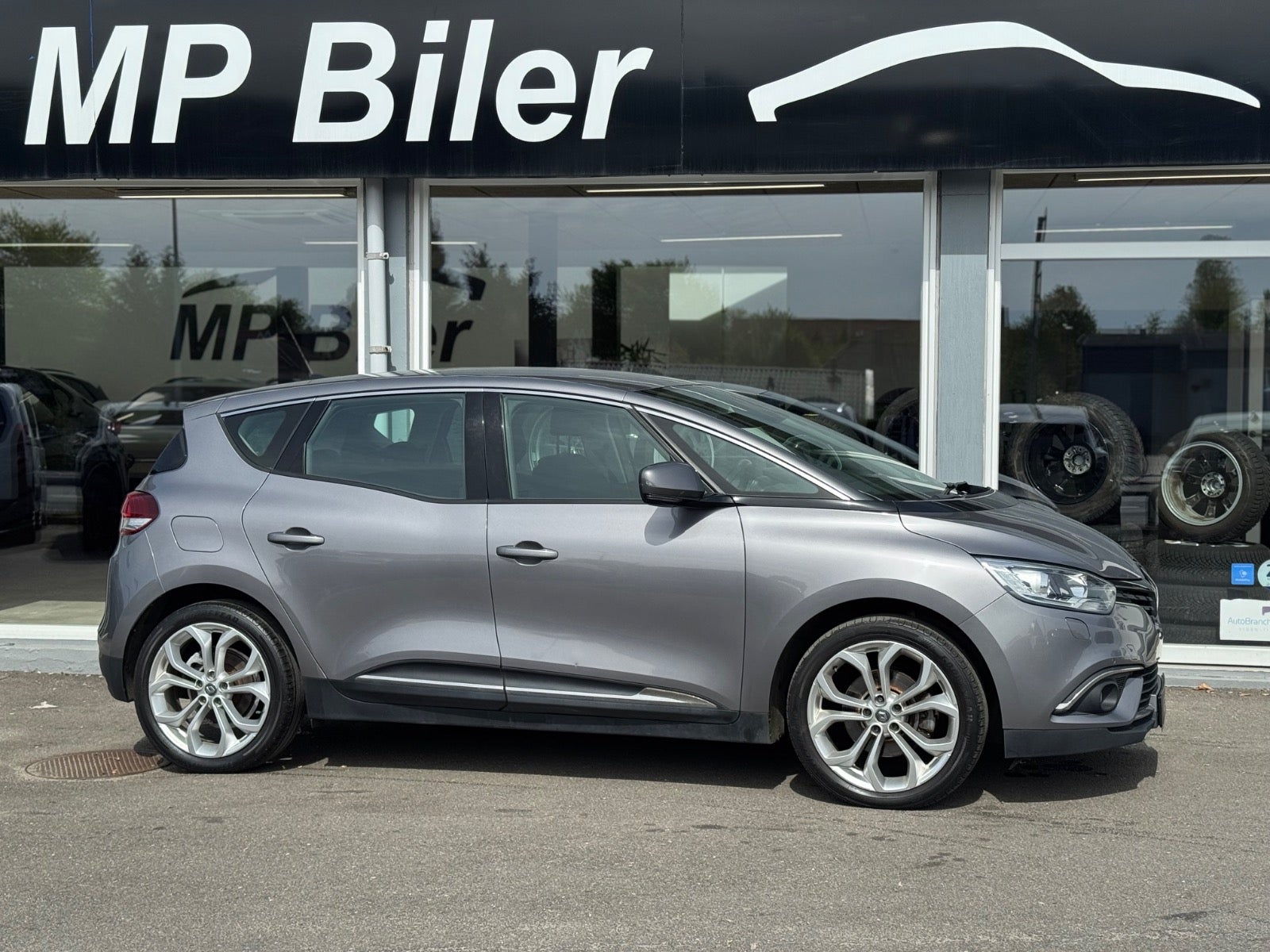 Billede af Renault Scenic IV 1,5 dCi 110 Zen