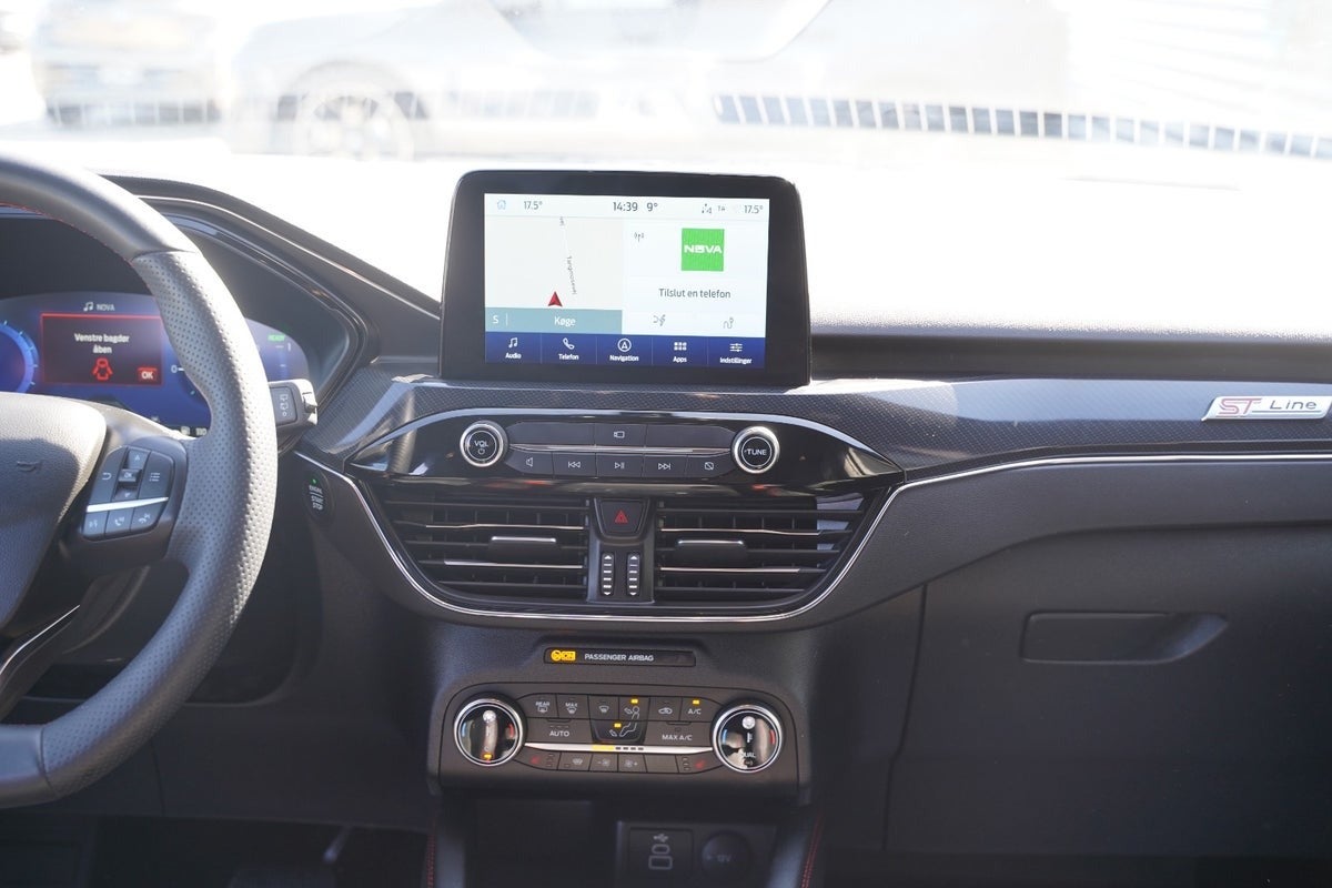Billede af Ford Kuga 2,5 PHEV ST-Line X CVT
