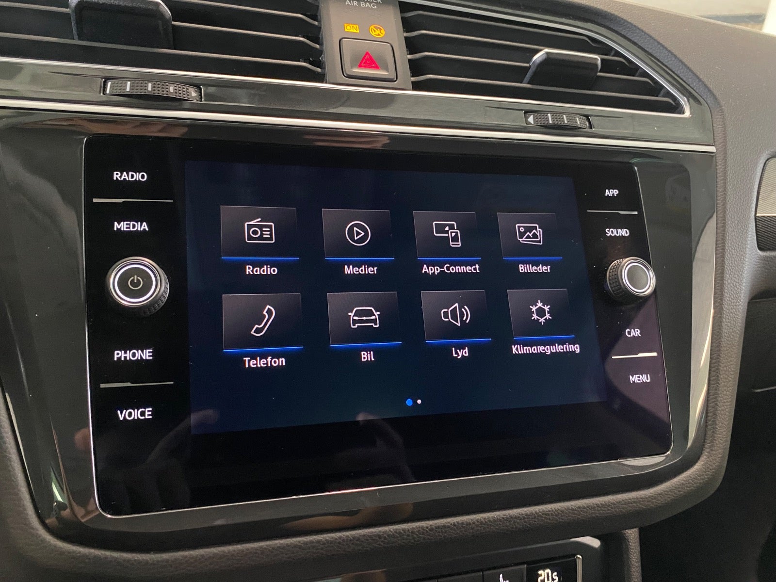 VW Tiguan TSi 150 Highline Team DSG – 17