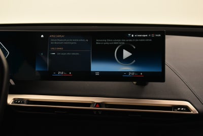 BMW iX xDrive40 Sport