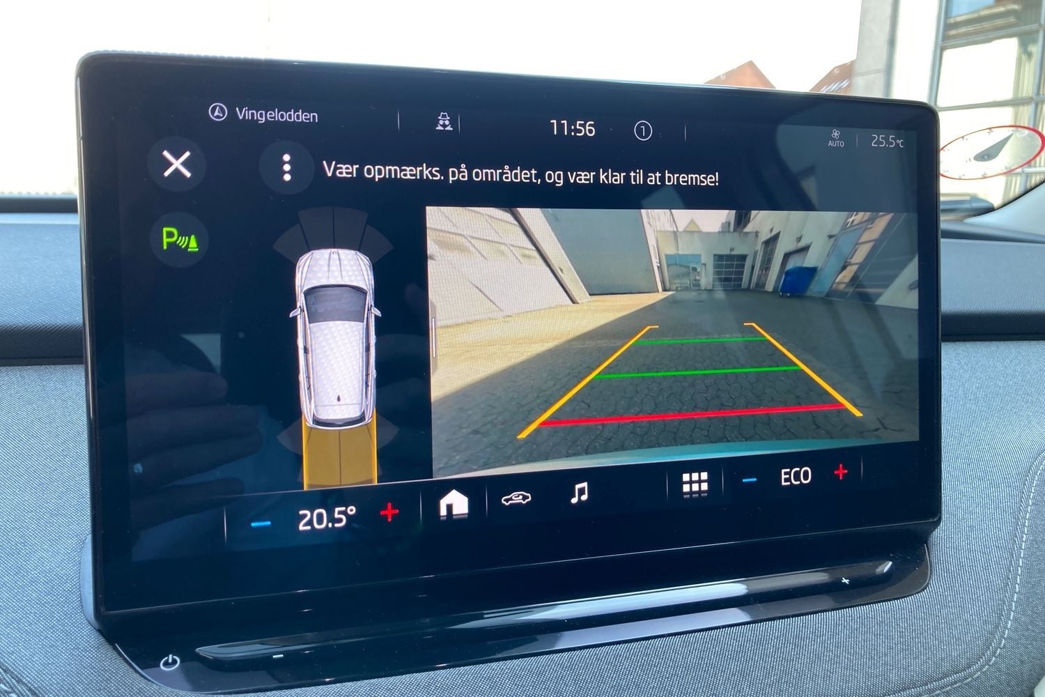 Billede af Skoda Enyaq 80 iV