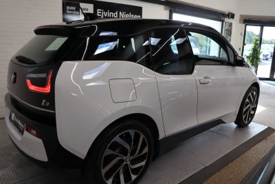 BMW i3 Comfort Advanced