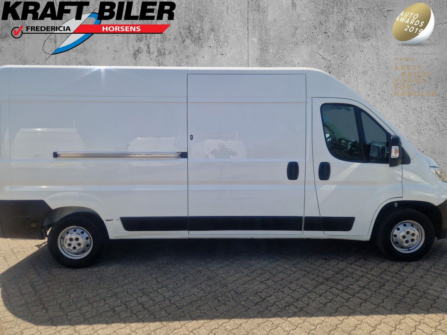 Billede af Citroën Jumper 33 2,2 BlueHDi 140 L3H2