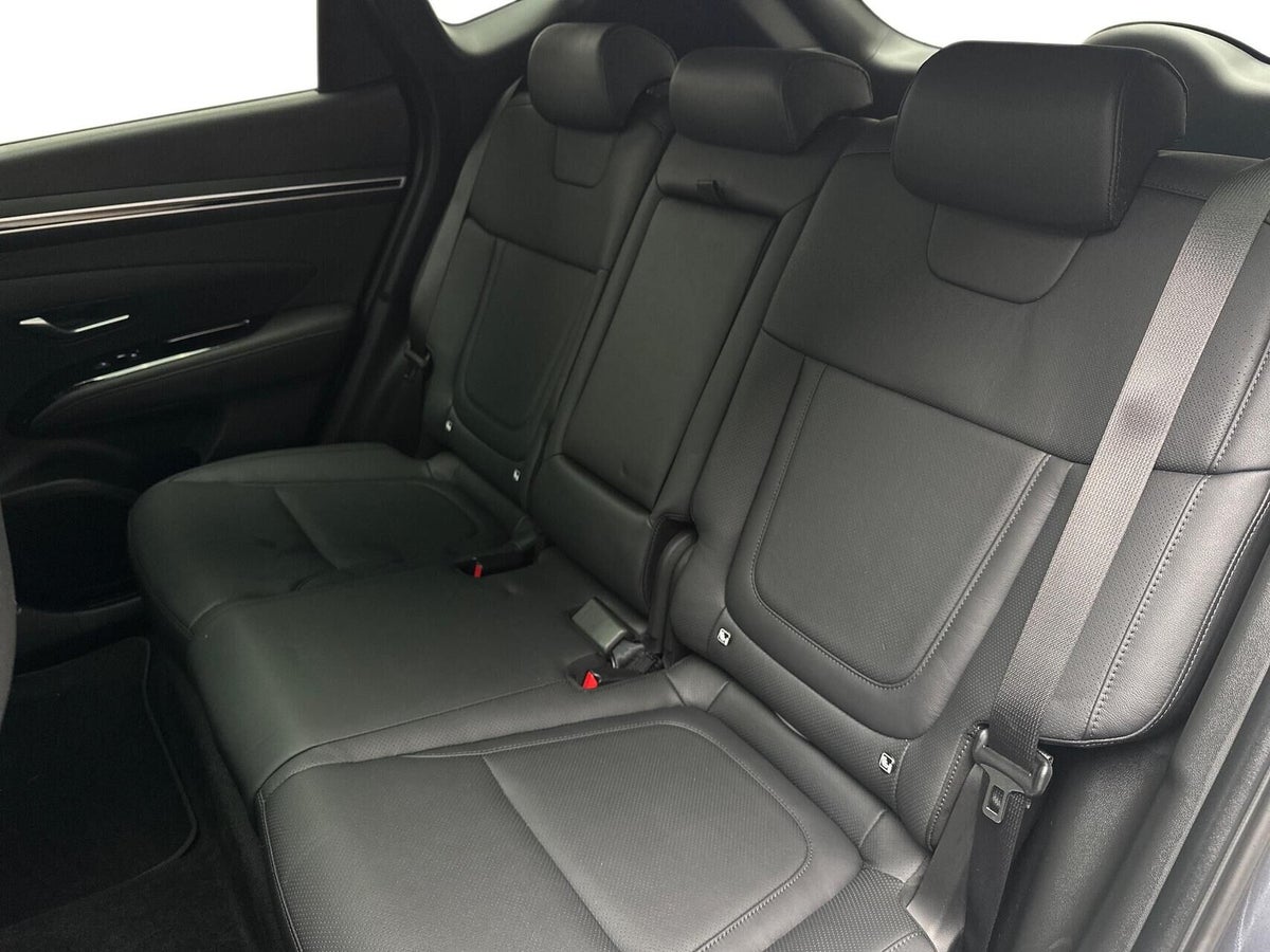 Hyundai Tucson PHEV Advanced aut. 4WD billede 12