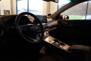 Hyundai Kona EV Advanced