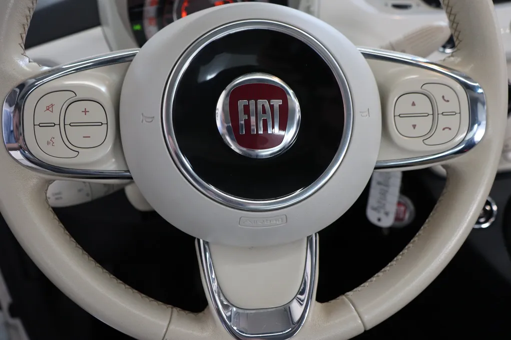 Fiat 500 Designer