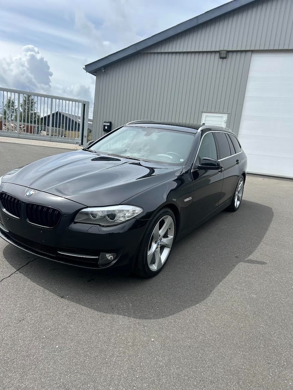 BMW 520d Touring aut.