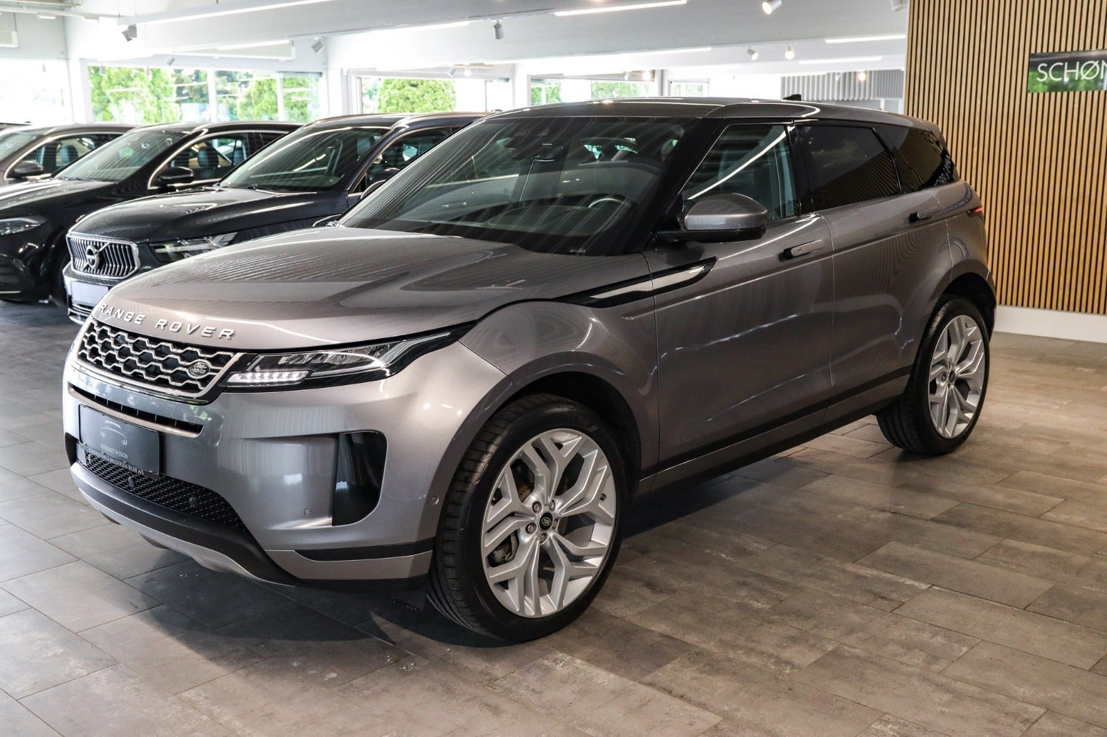 Billede af Land Rover Range Rover Evoque 2,0 D240 S aut.