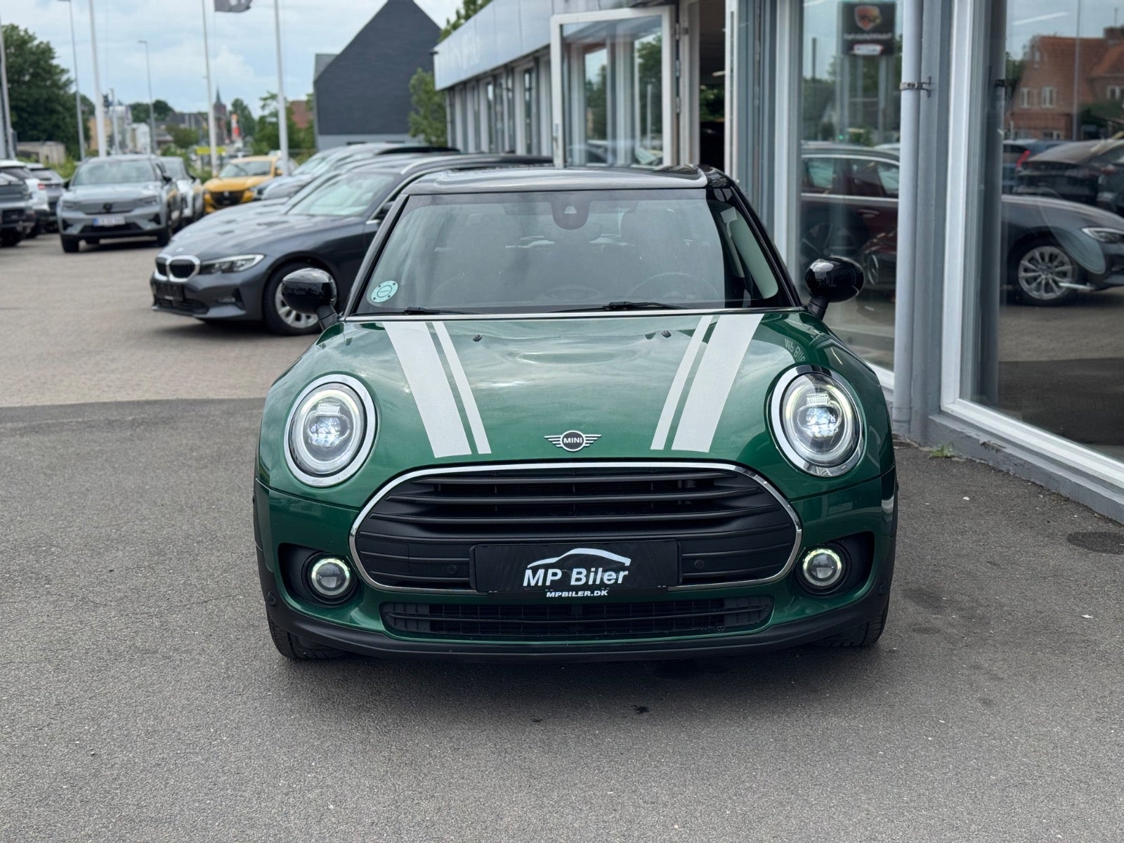 Billede af MINI Clubman Cooper 1,5 Essential aut.