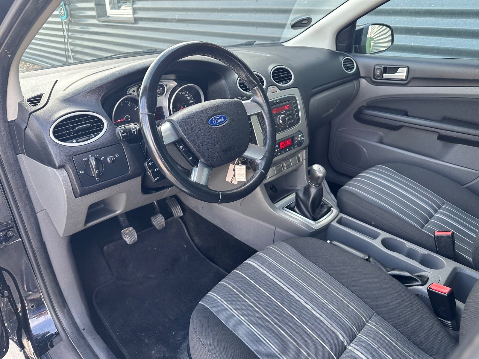 Billede af Ford Focus 1,6 Titanium