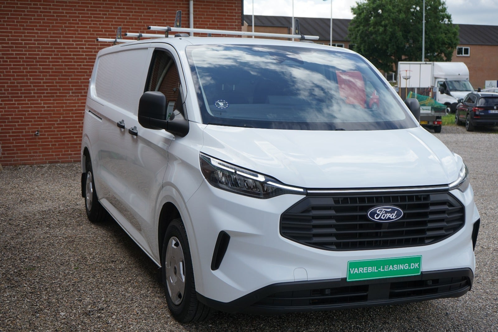 Billede af Ford Transit Custom 300L 2,0 EcoBlue Trend