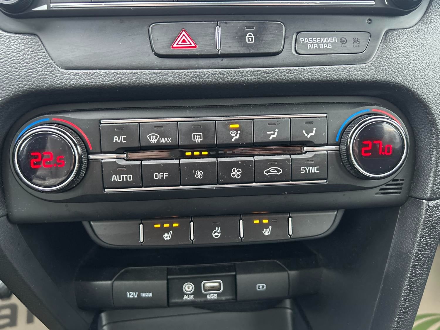 Billede af Kia Ceed 1,0 T-GDi Advance