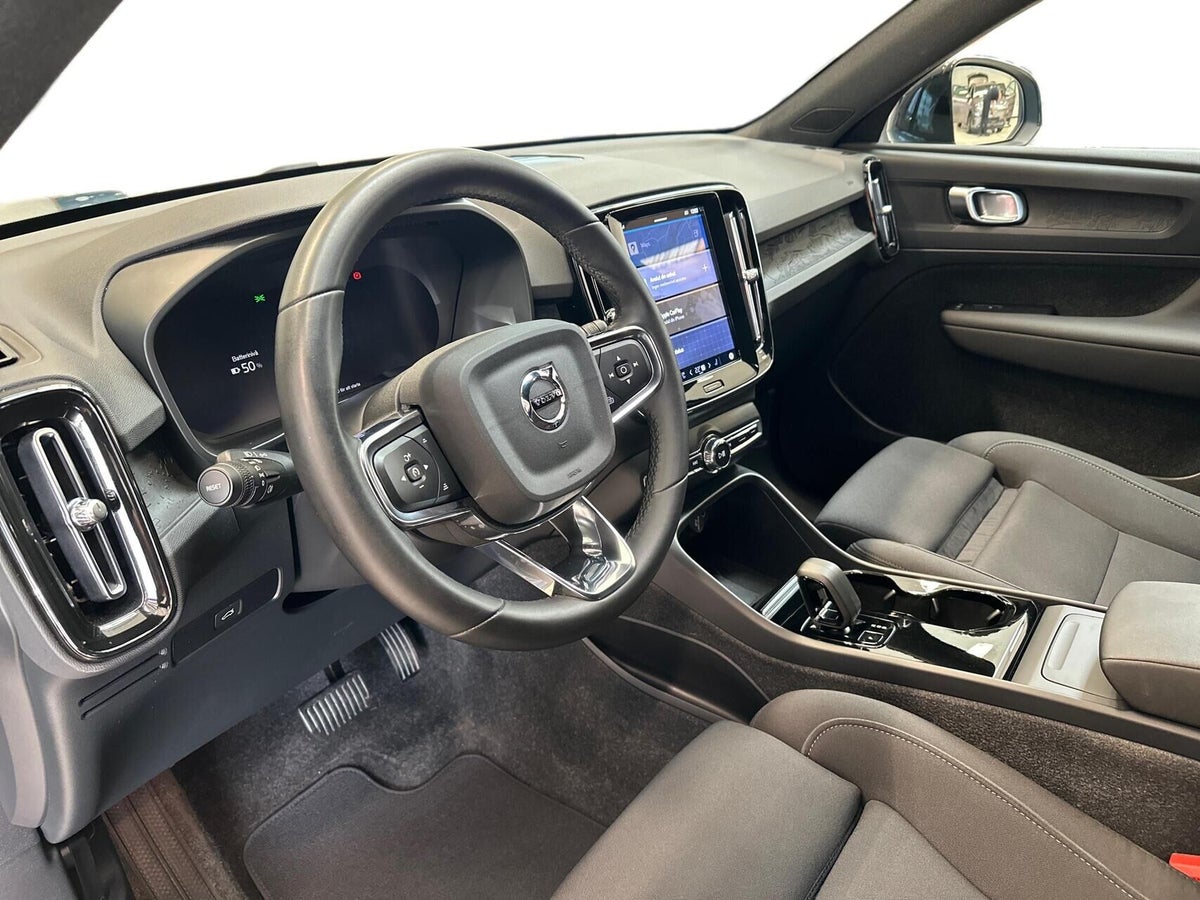 Volvo XC40 ReCharge Extended Range Core billede 3