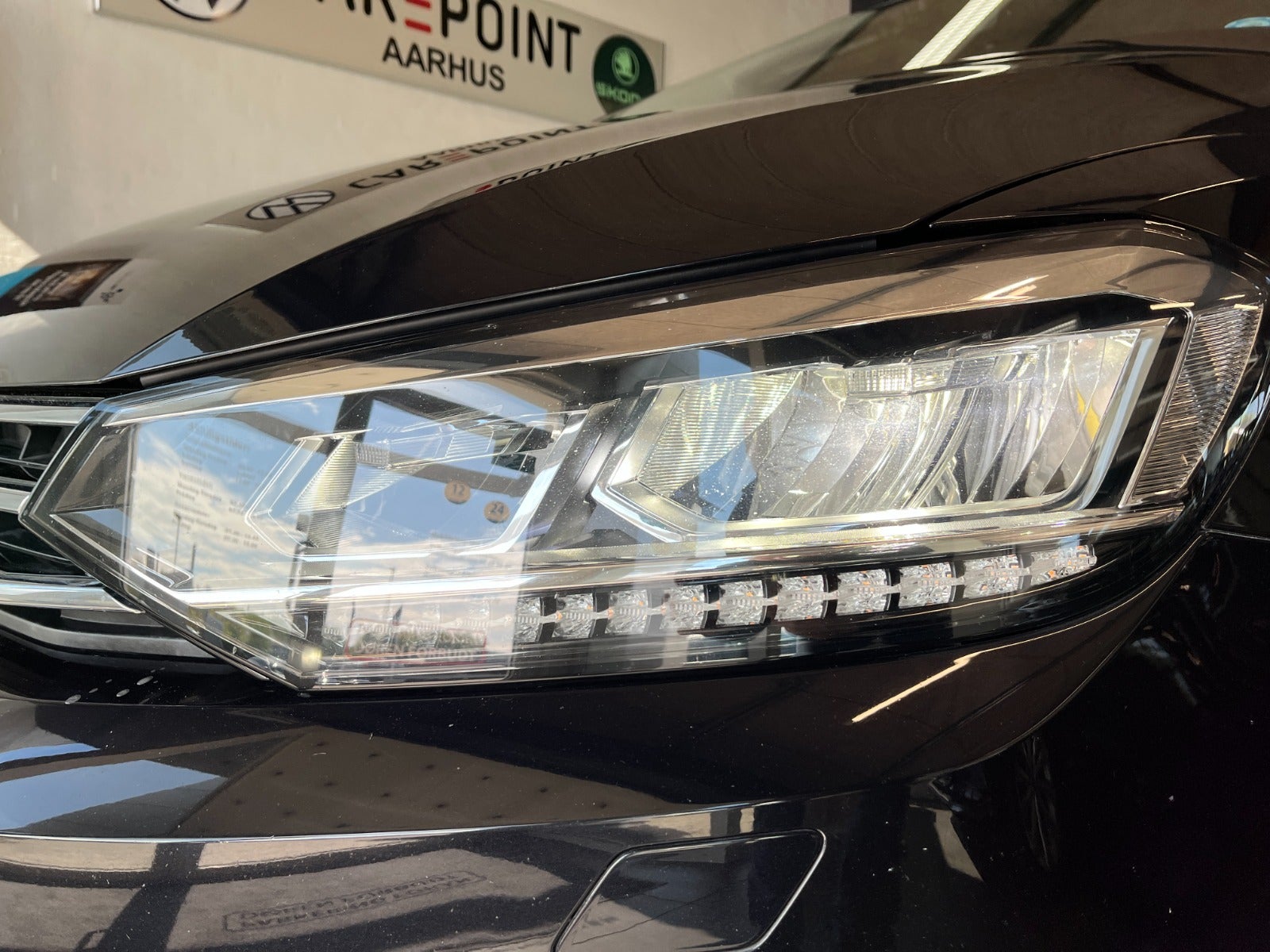 Billede af VW Touran 1,5 TSi 150 Highline DSG 7prs