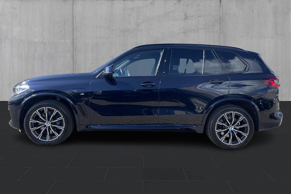 BMW X5 3,0 xDrive45e M-Sport aut. 2021