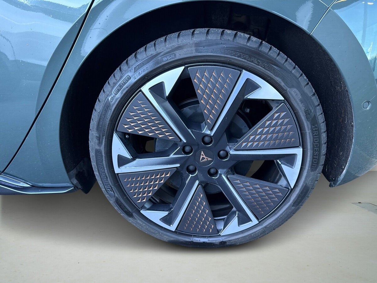 Cupra Born VZ billede 8