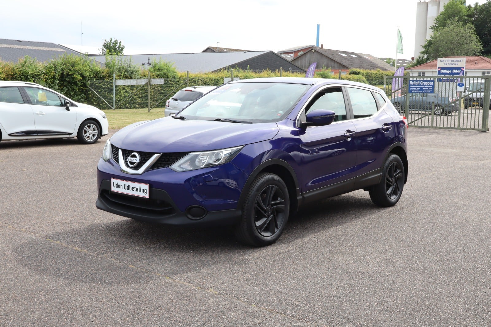 Billede af Nissan Qashqai 1,2 Dig-T 115 Tekna