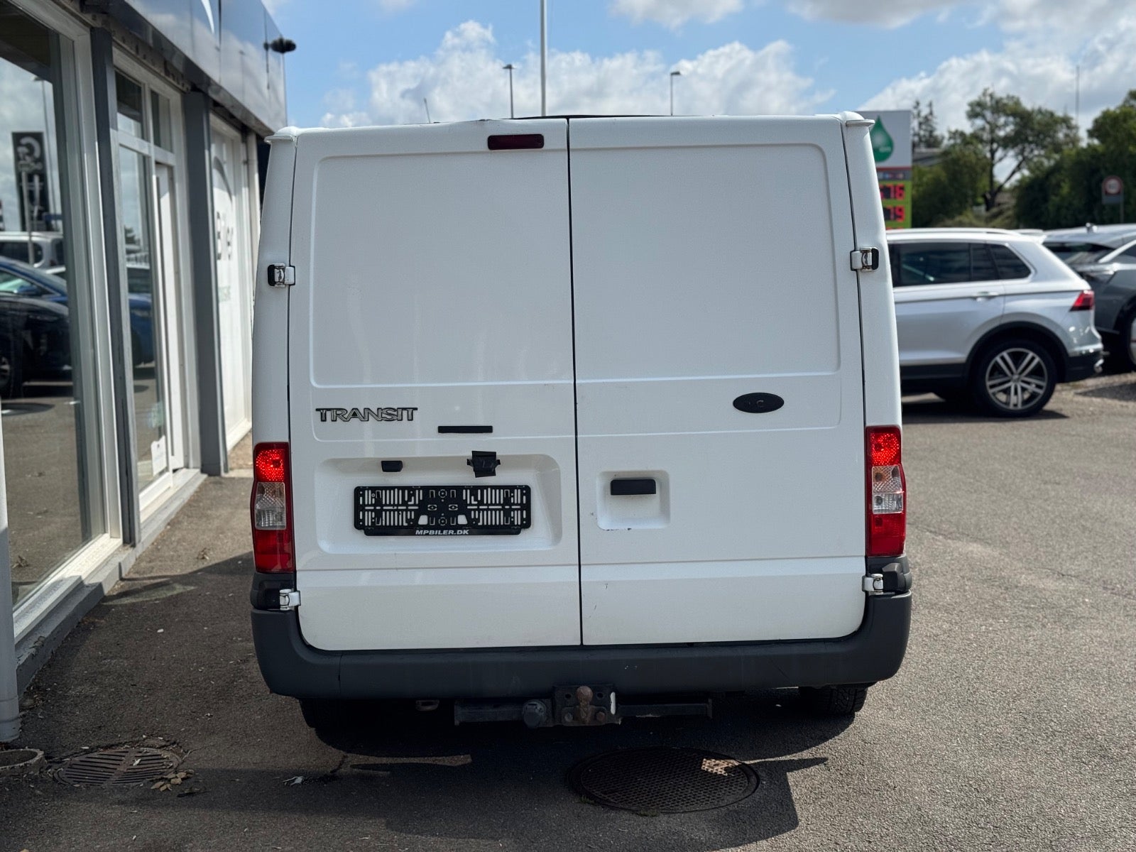 Billede af Ford Transit 280S Van 2,2 TDCi 85