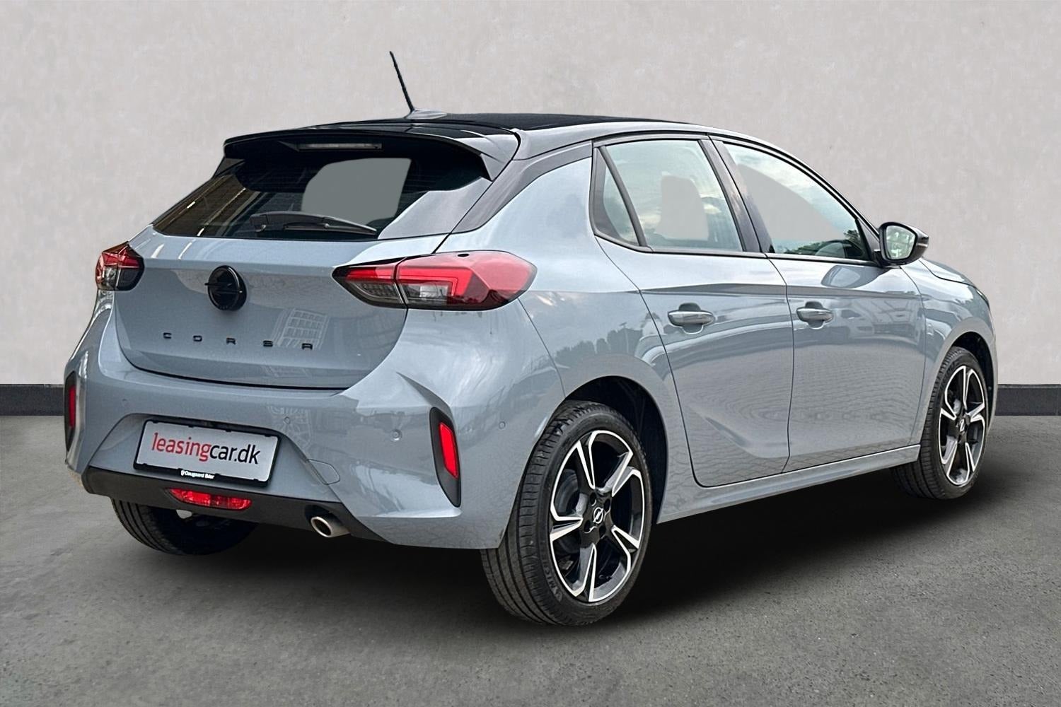 Billede af Opel Corsa 1,2 T 100 Sport