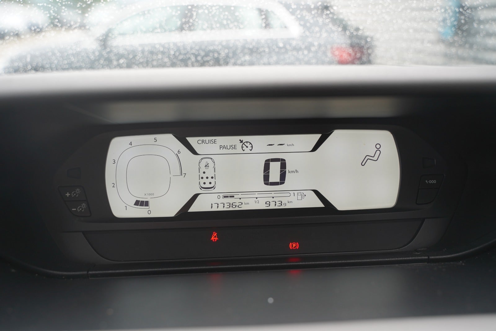 Billede af Citroën Grand C4 SpaceTourer 1,2 PureTech 130 Iconic 7prs