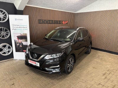 Nissan Qashqai 1,2 Dig-T 115 Tekna+ X-tr. 5d