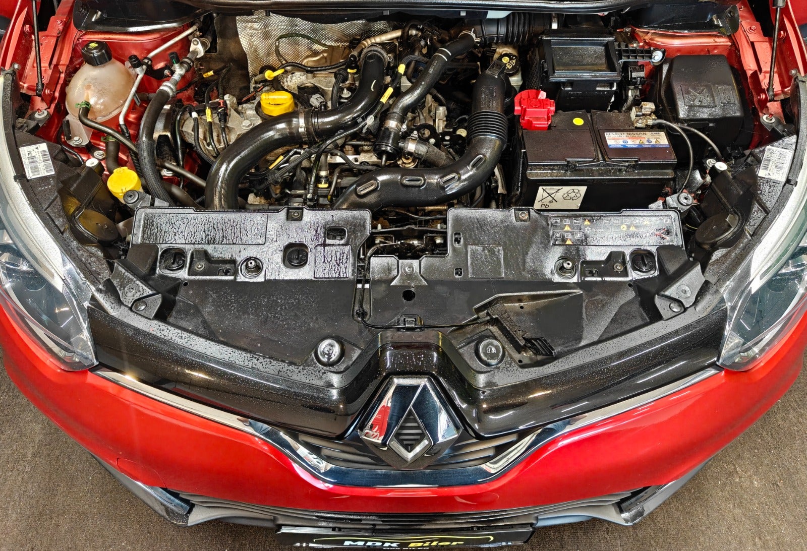 Billede af Renault Captur 0,9 TCe 90 Authentique
