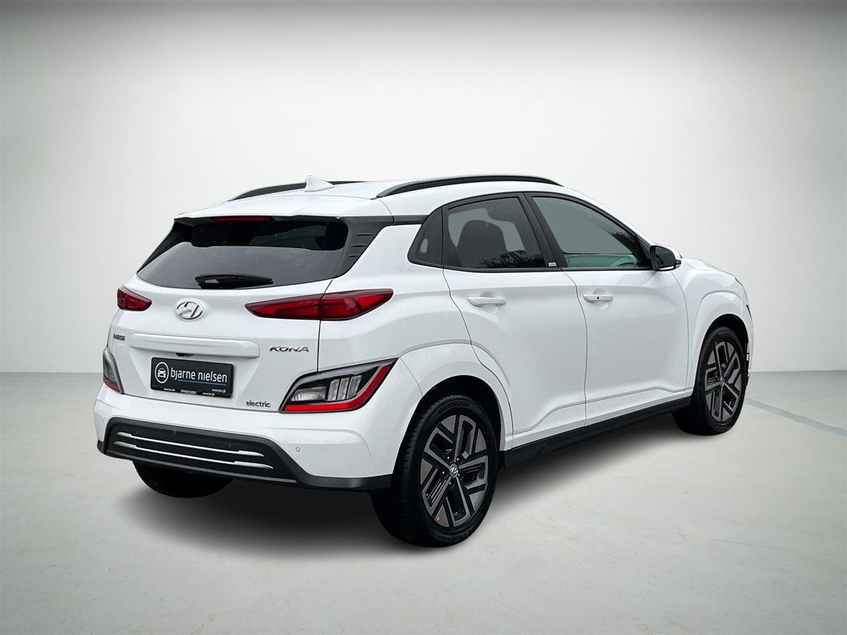 Hyundai Kona EV Trend billede 22