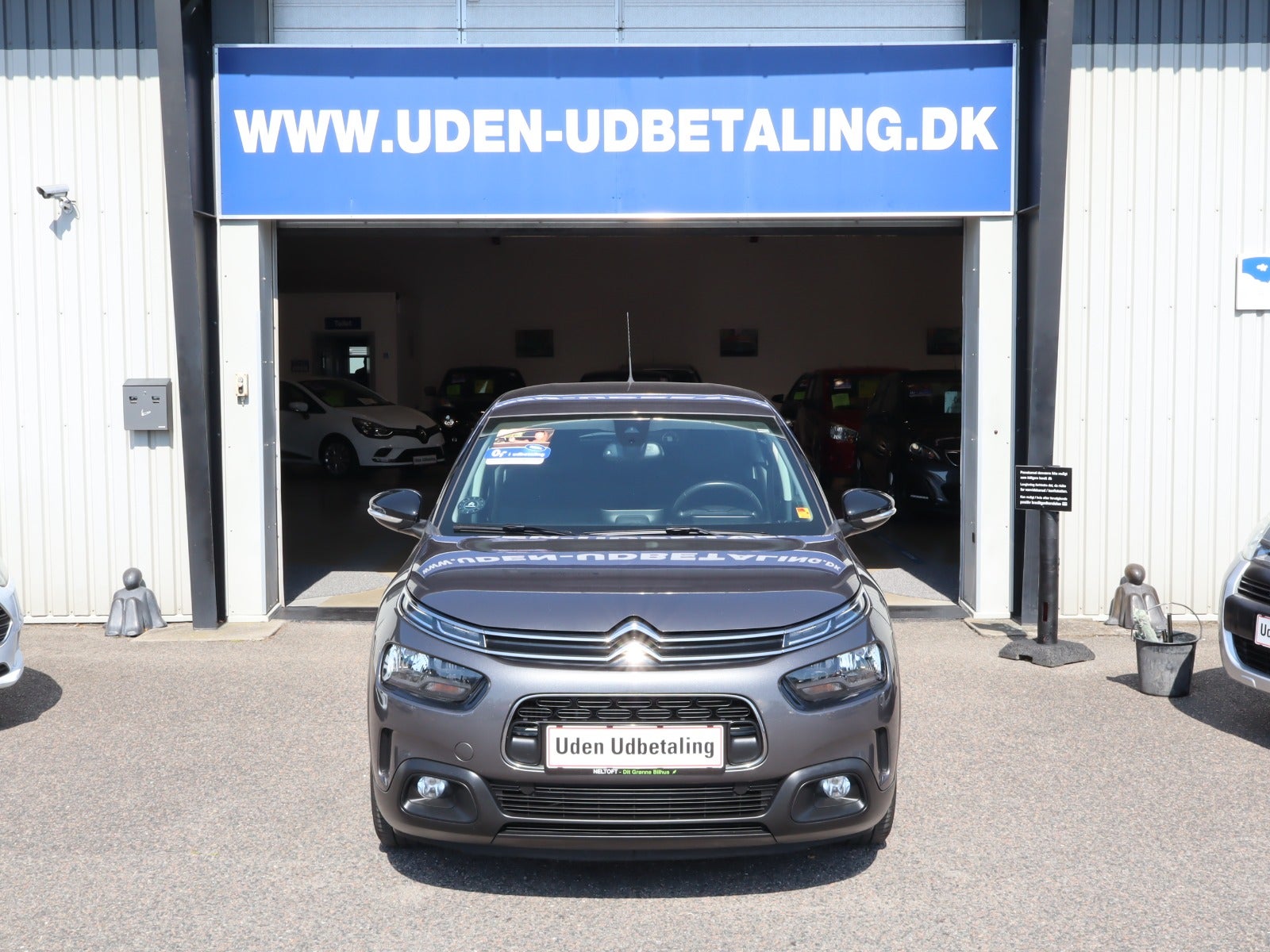 Billede af Citroën C4 Cactus 1,5 BlueHDi 100 Origins