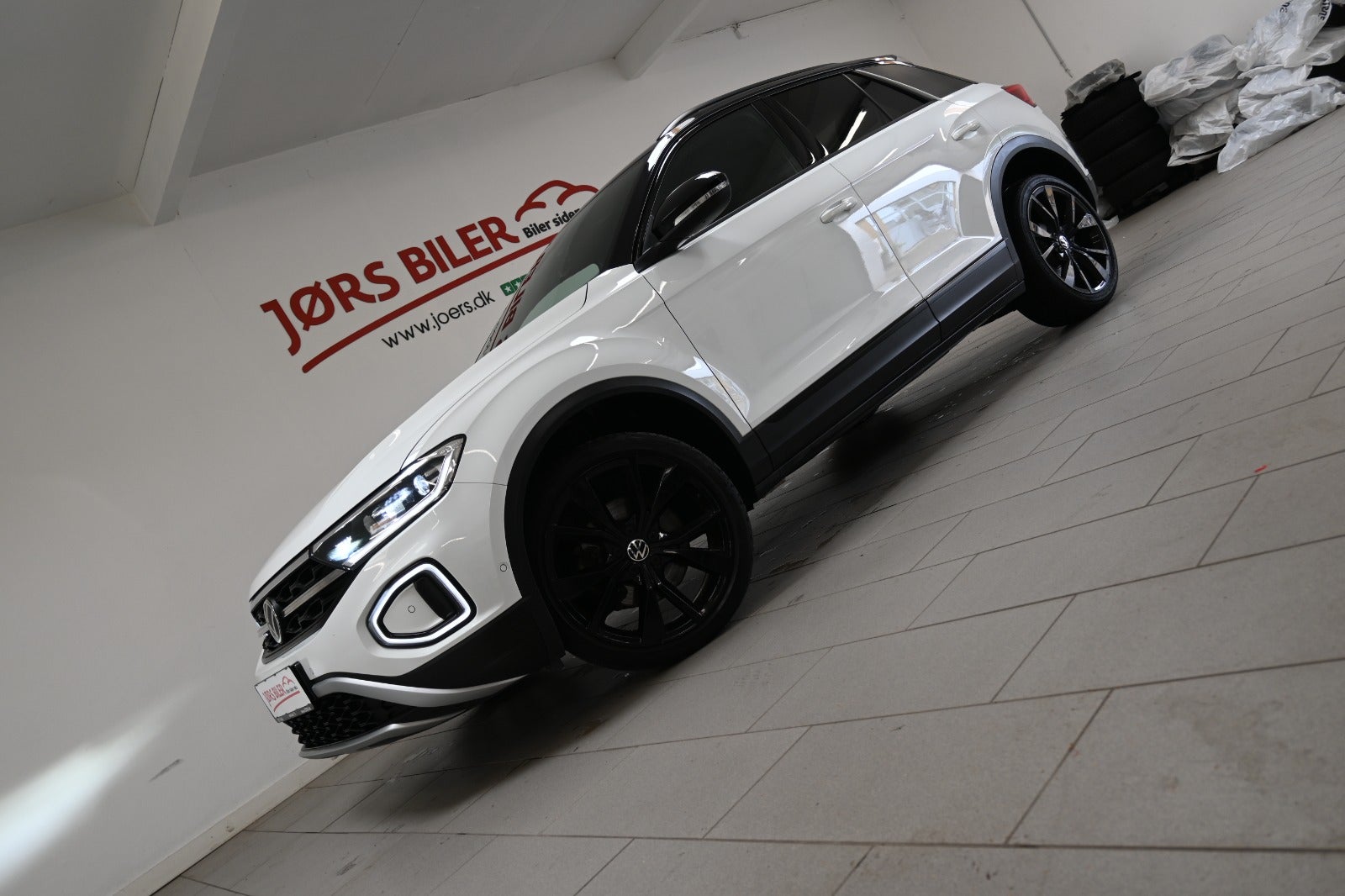 VW T-Roc TSi 150 Style DSG