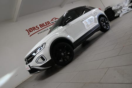 VW T-Roc TSi 150 Style DSG
