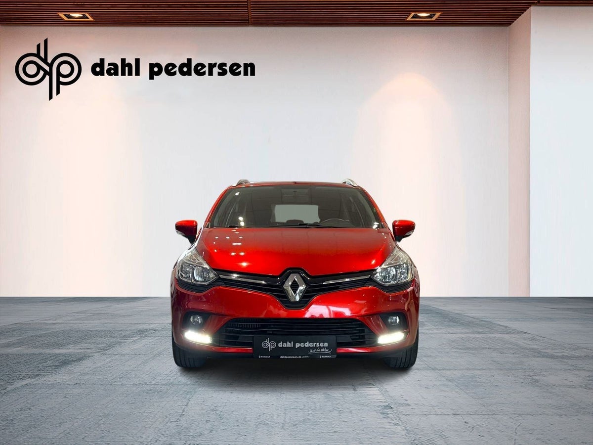 Renault Clio IV TCe 90 Zen Sport Tourer billede 4