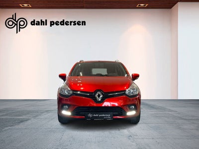 Renault Clio IV TCe 90 Zen Sport Tourer billede 3