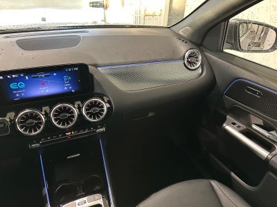 Mercedes EQA250+ Progressive