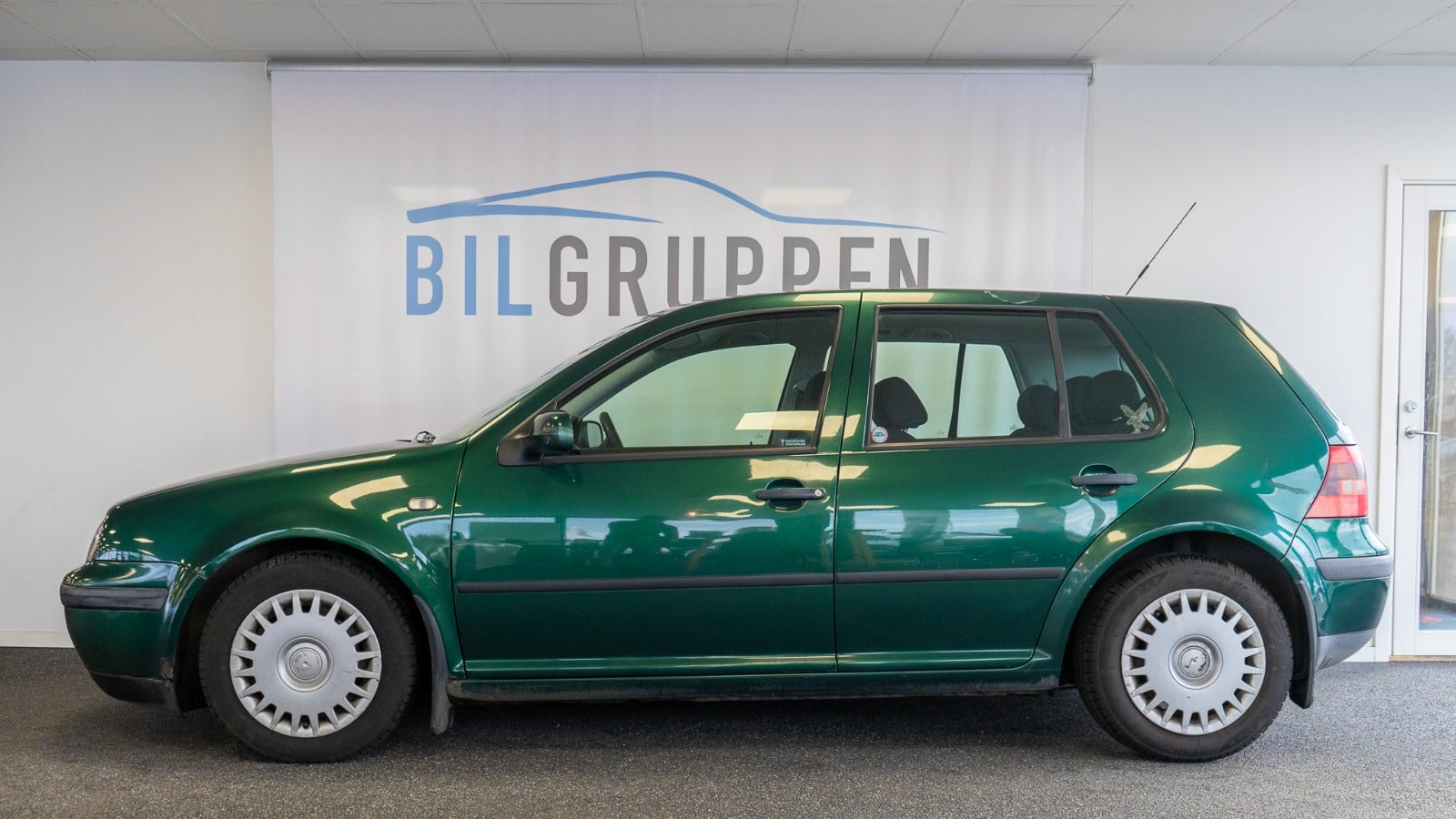 Billede af VW Golf IV 1,8 Basis