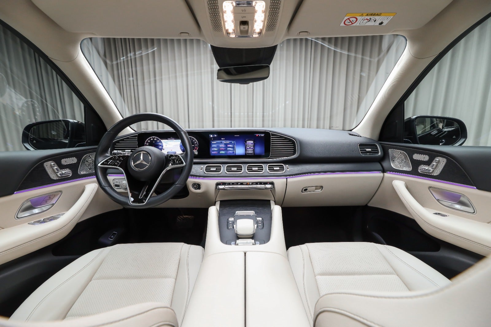 Mercedes-Benz GLE 350 de