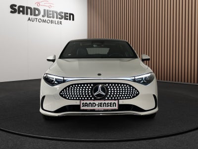 Mercedes CLA250+ electric Progressive