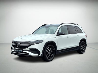 Mercedes EQB300  AMG Line 4Matic 7prs 5d