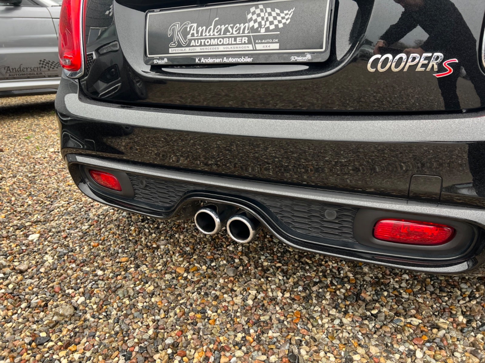 MINI Cooper S 2018