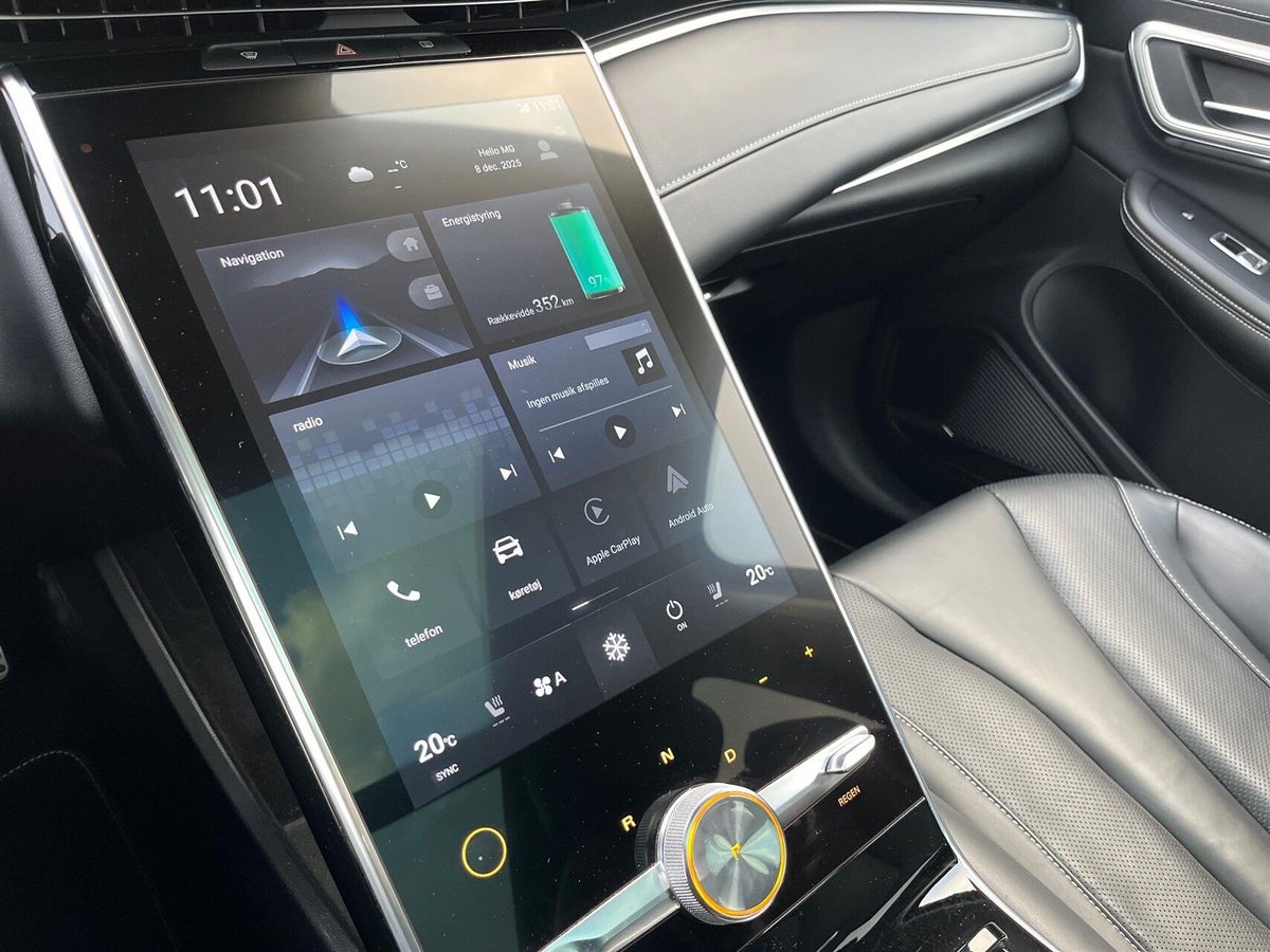 MG Marvel R Luxury billede 11