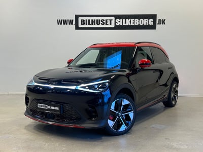 Smart #1  Brabus El 4x4 4x4 aut. Automatgear modelår 2024 km 7300 ABS servostyring, ✅ Brabus optikpa