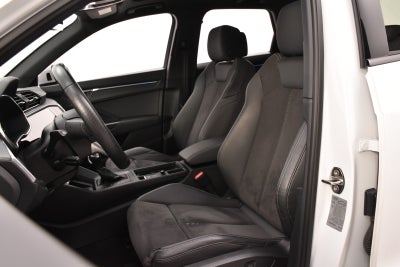 Audi Q3 TDi S-line quattro S-tr.