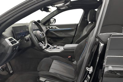 BMW i4 eDrive40 M-Sport 2025