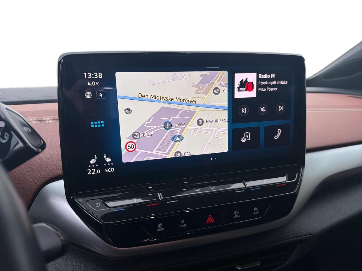 VW ID.4 Pro Performance billede 11