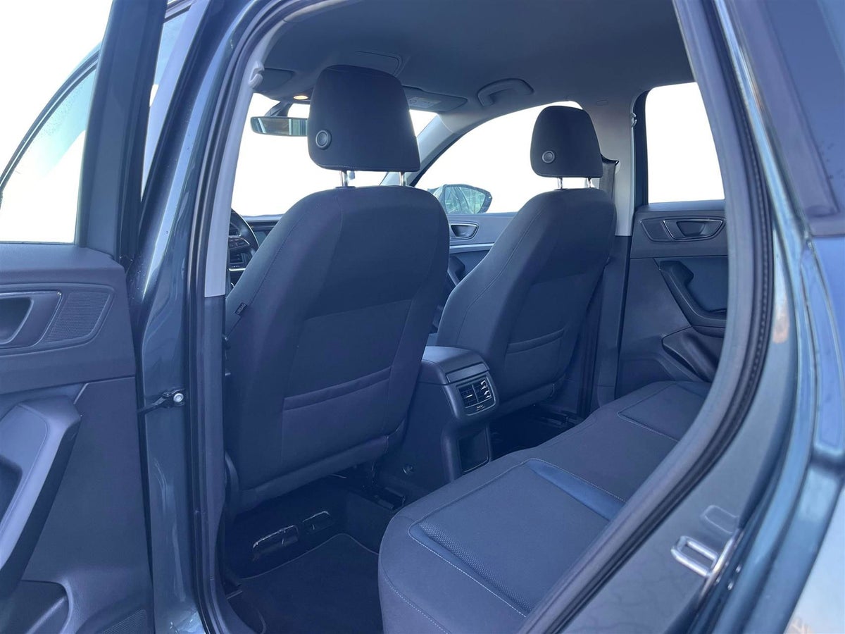 Seat Ateca TSi 150 Style DSG billede 8