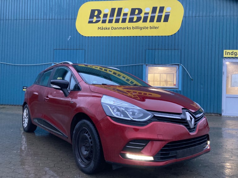 Renault Clio IV 16V Life